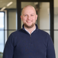 Tom, eigenaar van 050 Marketing