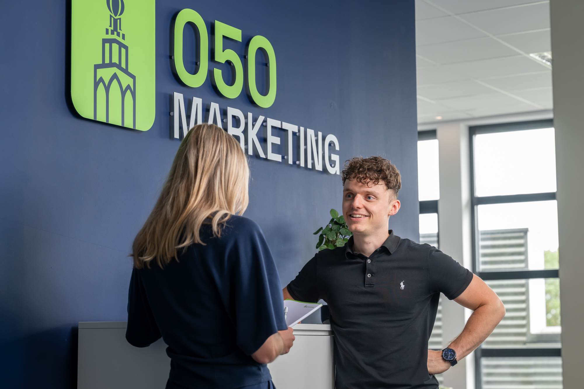Vacature Full Stack Developer Groningen
